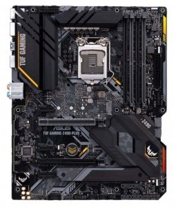 фото: отремонтировать материнскую плату ASUS TUF GAMING Z490-PLUS