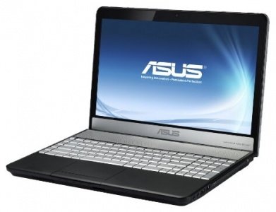 фото: отремонтировать ноутбук ASUS N55SL